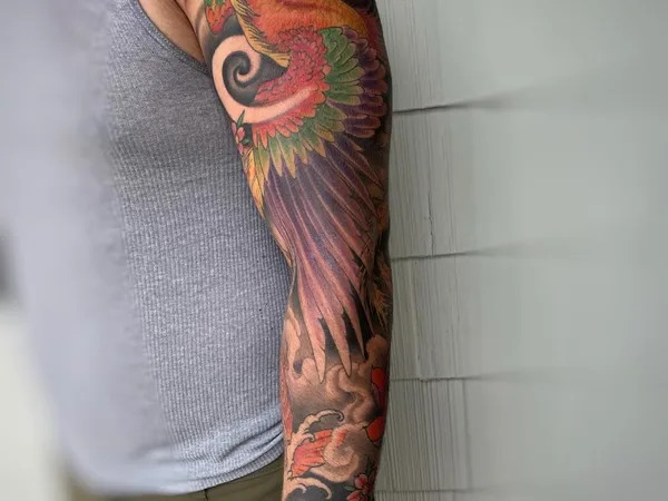 Fallen Owl Tattoo Studio