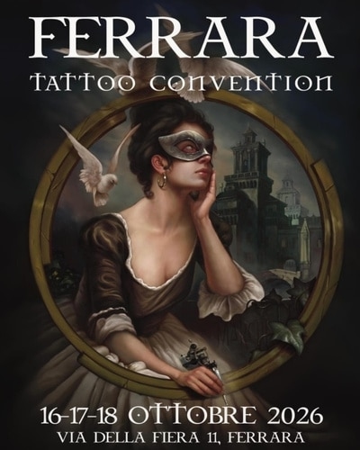 Ferrara Tattoo Convention (2026)