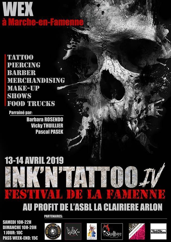 Festival de la Famenne 2019 Festival de la Famenne 2019