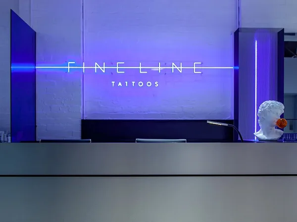 Fine Line Tattoos