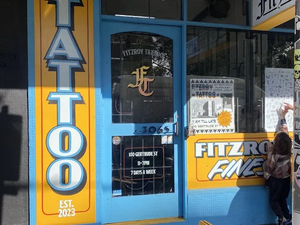 Fitzroy Tattoo