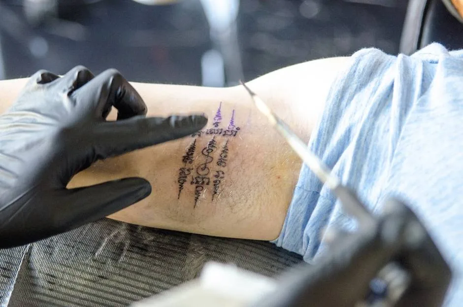 Bamboo Tattoo Studio - luxury tattoo studio in Toronto, Canada | realistic tattoo