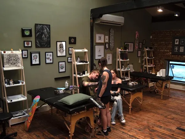 Flytrap Tattoos