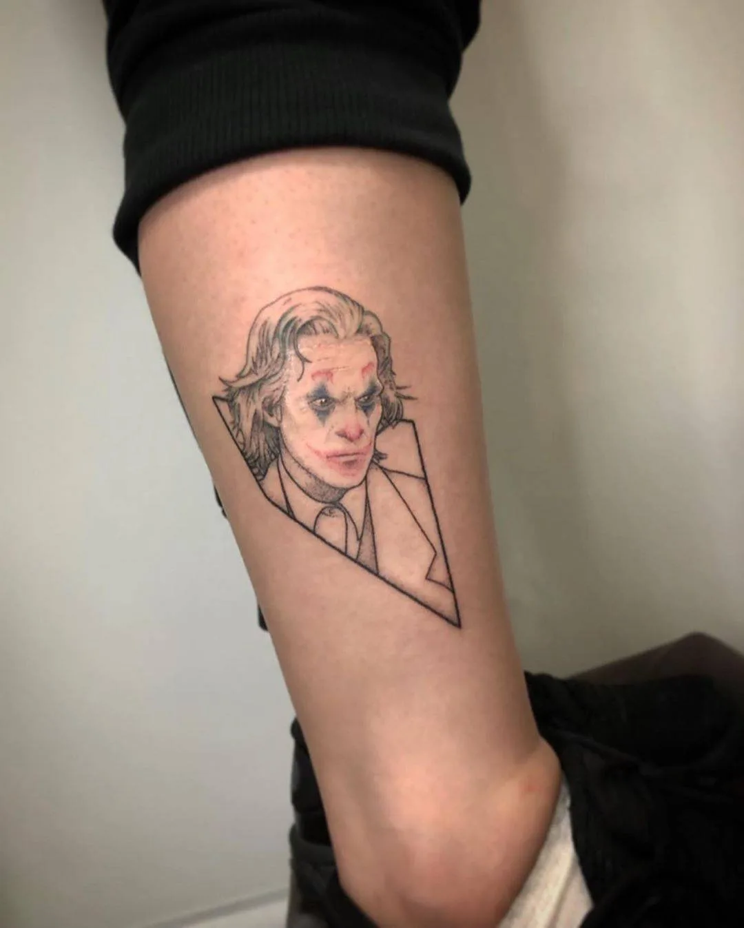 Тату мастер Francis Merlyn Doody