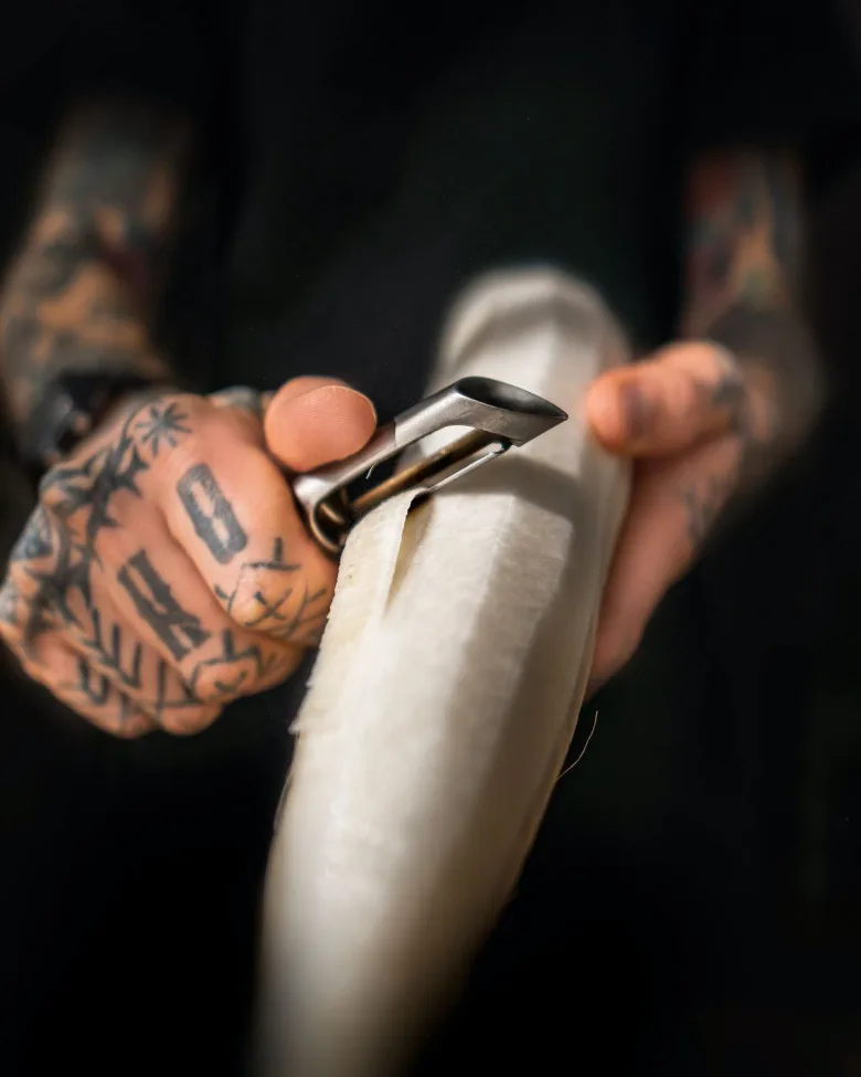 Ernährung und Tattoos: 10 Schritte, um die Helligkeit und Schönheit Ihrer Tattoos zu bewahren - image 2
