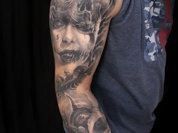 For My Friends Tattoo Studio