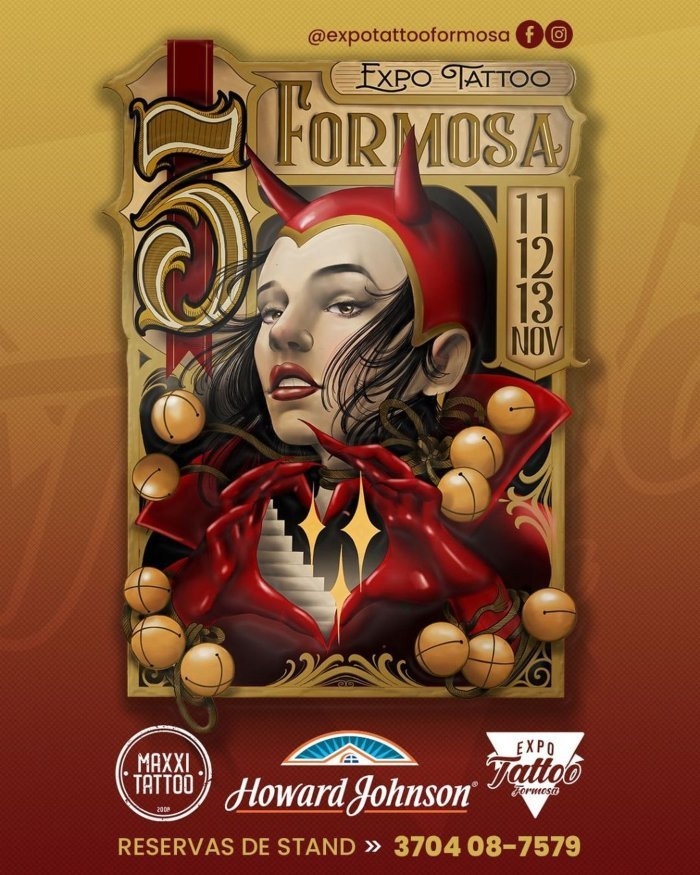Formosa Tattoo Expo 2022 Formosa Tattoo Expo 2022