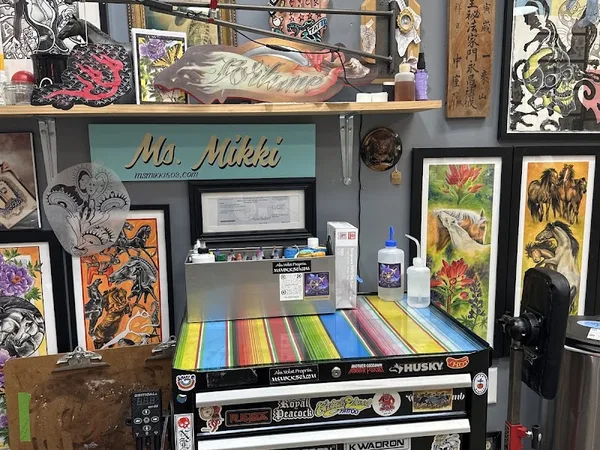 Fortune Tattoo Pdx