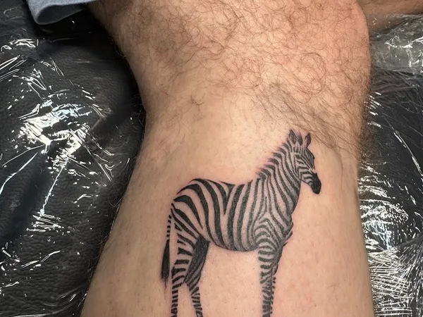 Frank Tattoo ke