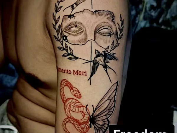 FREEDOM INK TATTOO JAKARTA