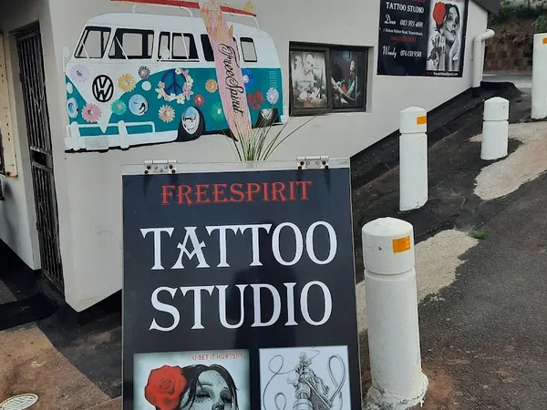 FreeSpirit Tattoo Studio