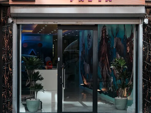 Freya Tattoo Parlor