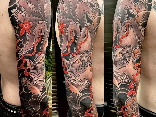 Fuga Tattoo Shop Shinjuku