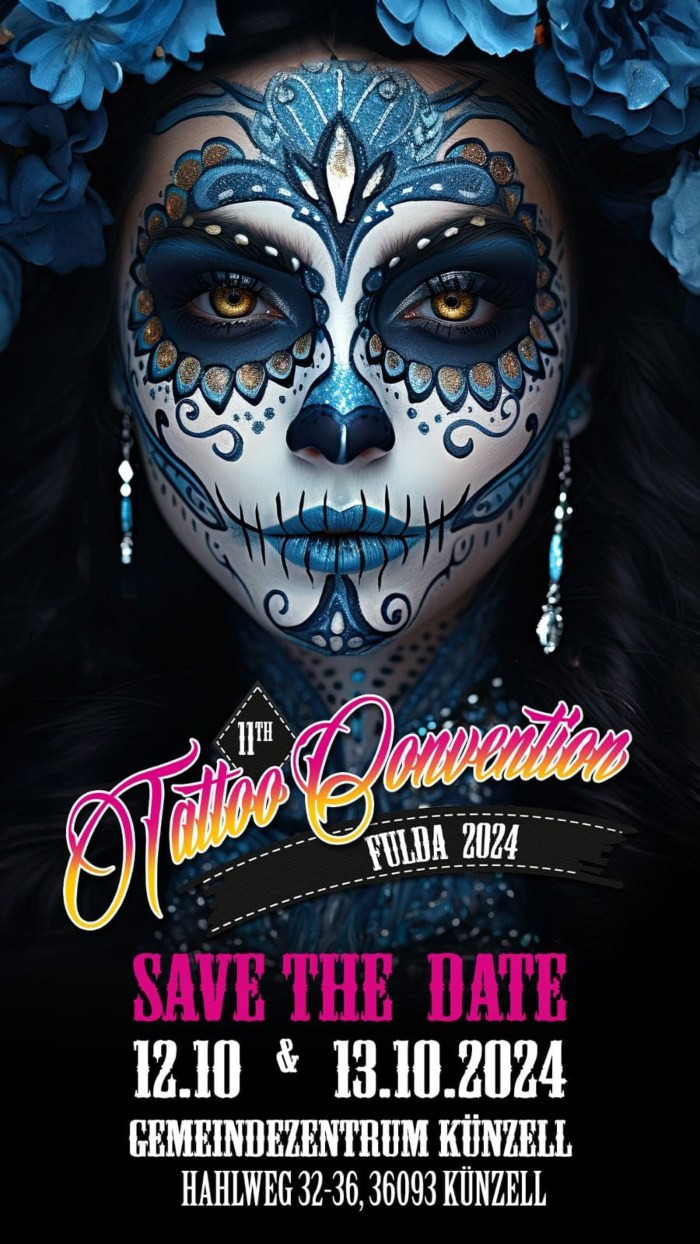 Fulda Tattoo Convention 2024 Fulda Tattoo Convention 2024