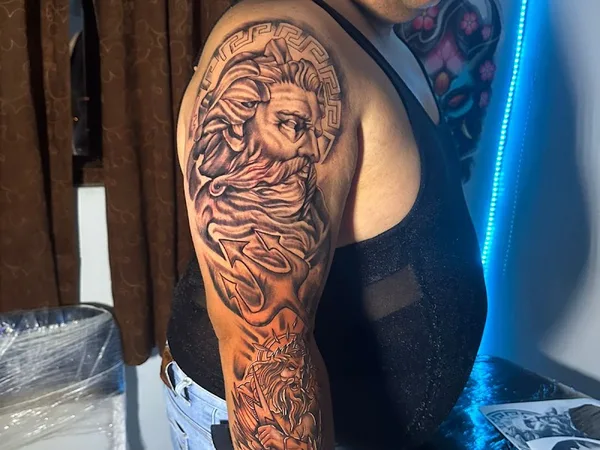 Fury ink Tattoo