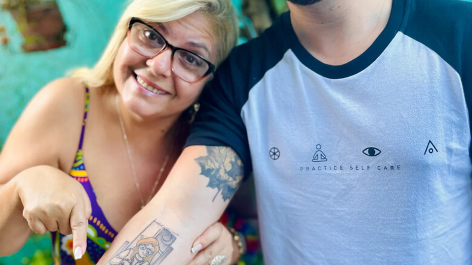 Tattoo for Gabriel