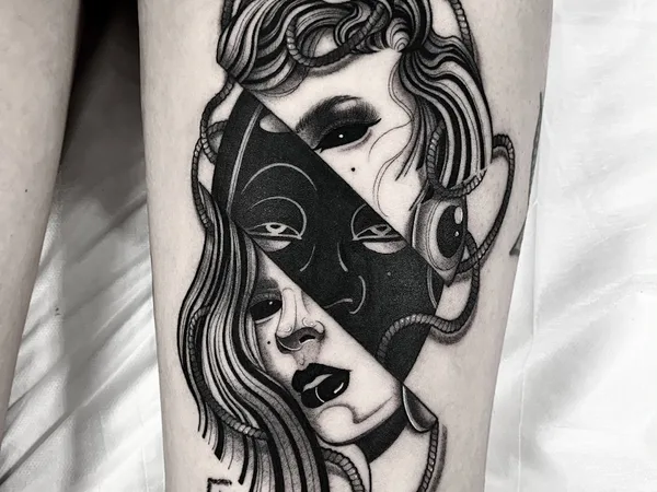 강남타투 써니타투 sunnytattooer
