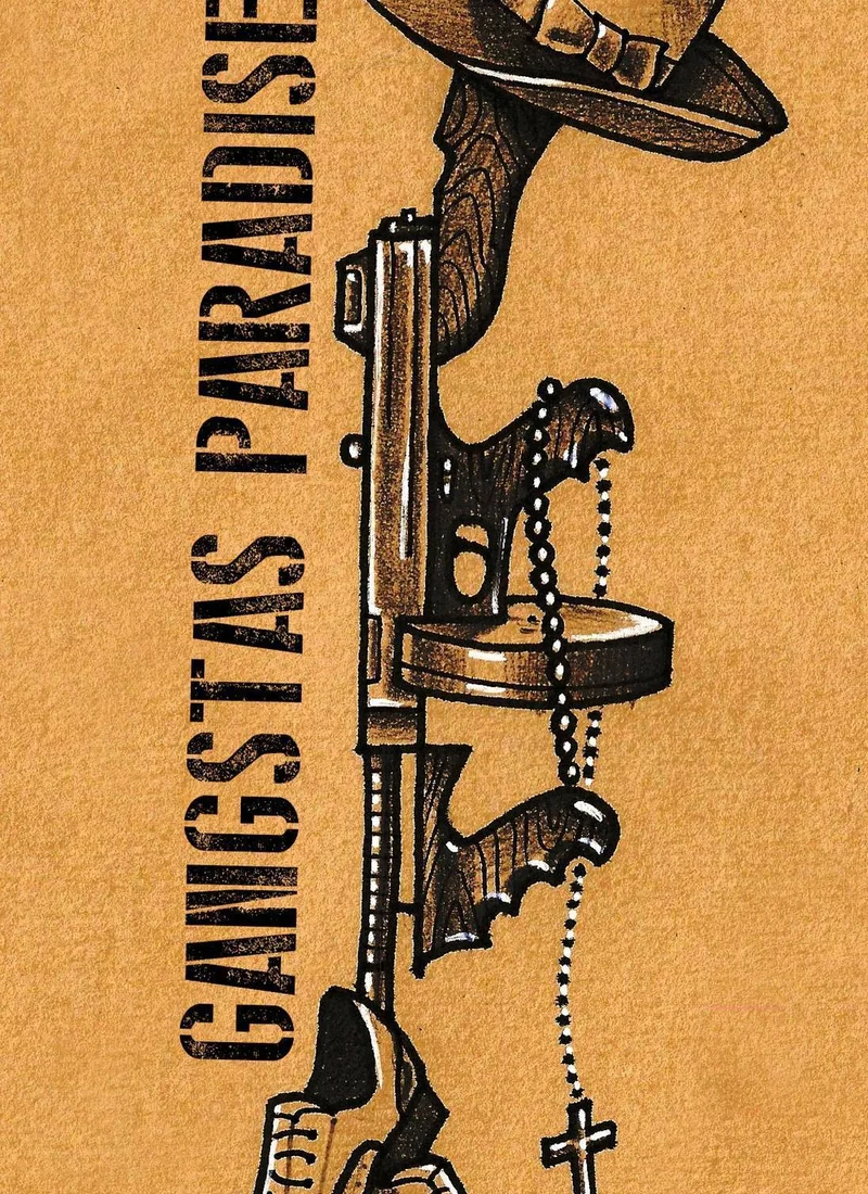 Gangstas Paradise Tattoo