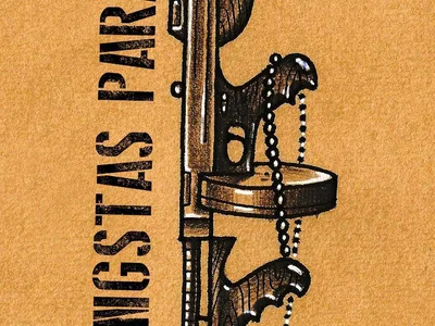 Gangstas Paradise Tattoo