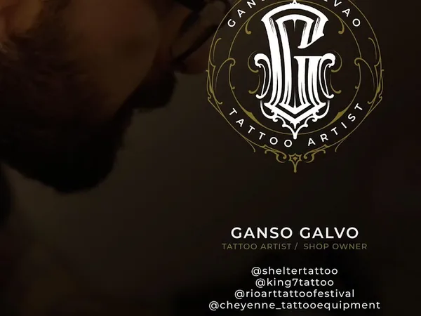 Ganso Galvao Tattoo