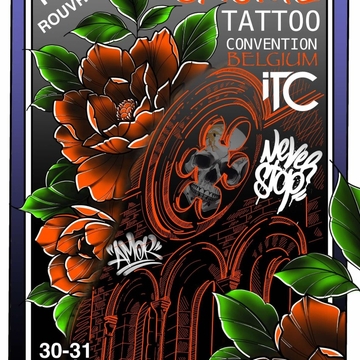 Gaume Tattoo Convention 2025