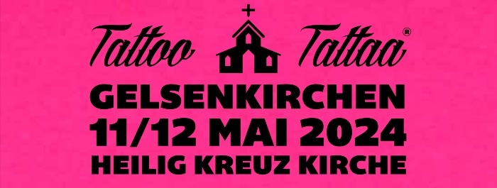 Gelsenkirchen Tattoo Convention 2024 Gelsenkirchen Tattoo Convention 2024