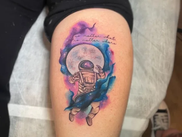Georgina May, Perth Tattoo Artist