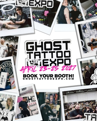 Ghost Tattoo Expo #2 (2027)