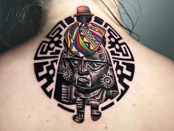 GLOZZY TATTOO MIRAFLORES & CUSCO - English Spoken