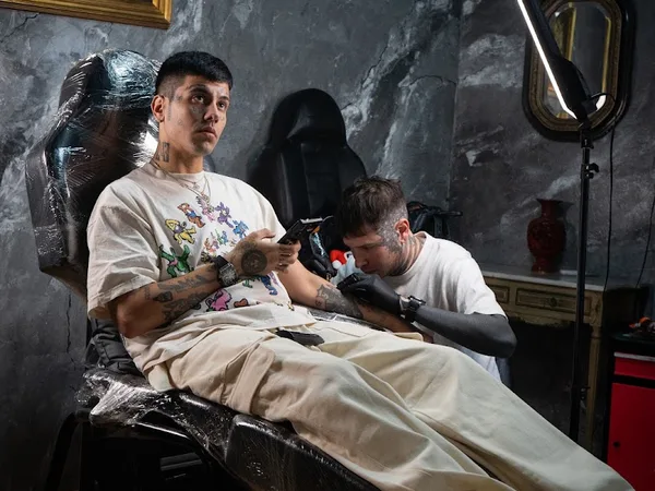 Golden Ink Tattoo and Piercing