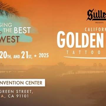 Golden State Tattoo Expo 2025