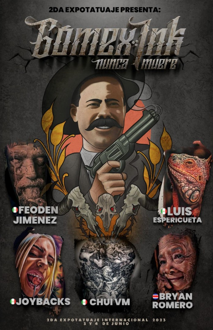 Gomex Ink 2023 Gomex Ink 2023