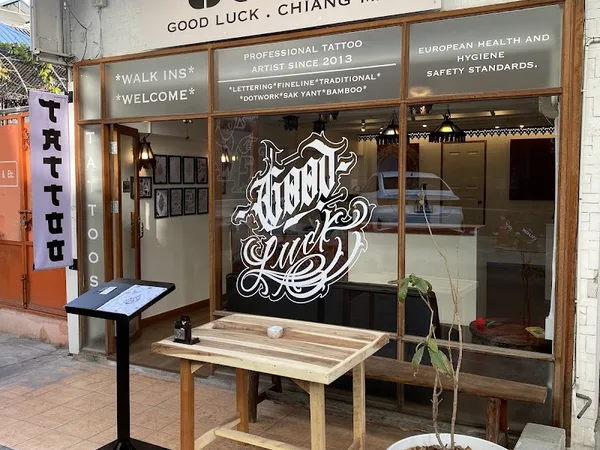 Good Luck Tattoo Chiang Mai