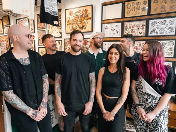 Good Marks Tattoo
