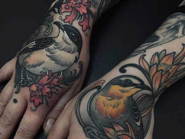 Good Things Tattoo