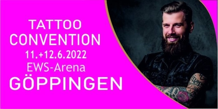 Göppingen Tattoo Convention 2022 Göppingen Tattoo Convention 2022