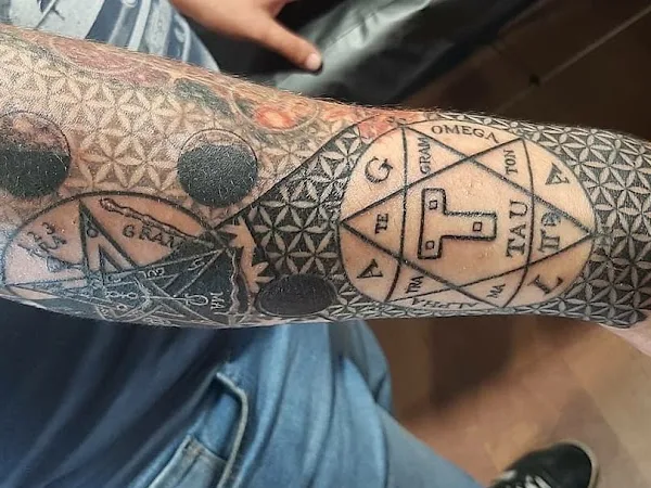 GS Tattoo Tatuajes