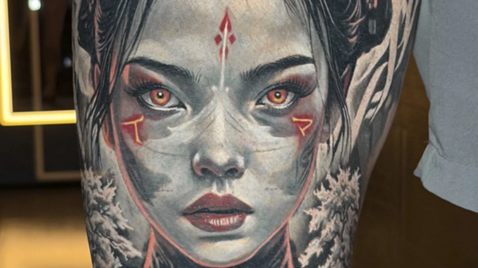 Gustavo Araujo: Cover-Up Tattooing as Transformation