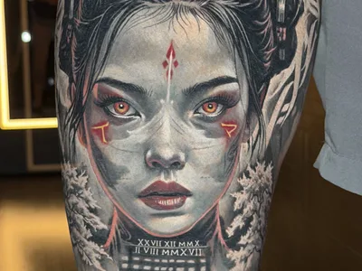 Gustavo Araujo: Cover-Up Tattooing as Transformation