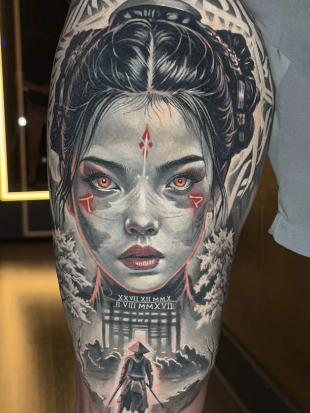 Gustavo Araujo: El tatuaje de cobertura como transformación