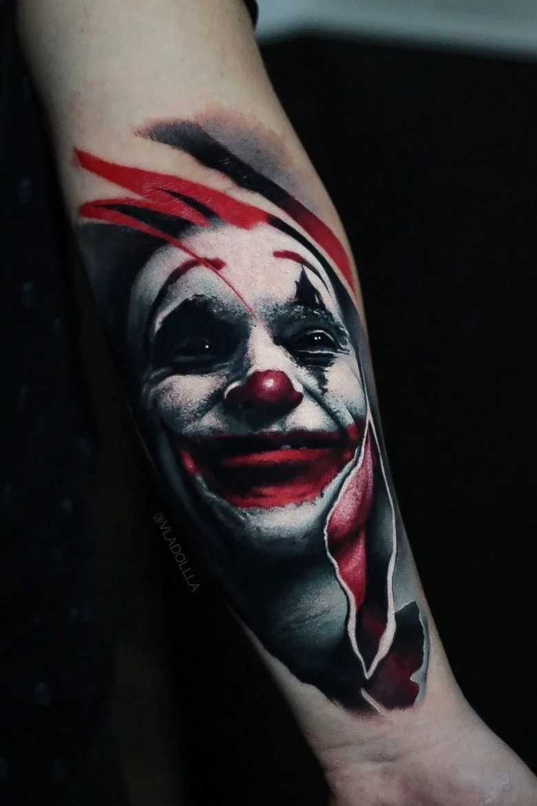 Tattoo artist Moscow, tattoo artist Kazakhstan, tattoo in Kazakhstan, Almaty tattoo, Vladislav Shuvalov