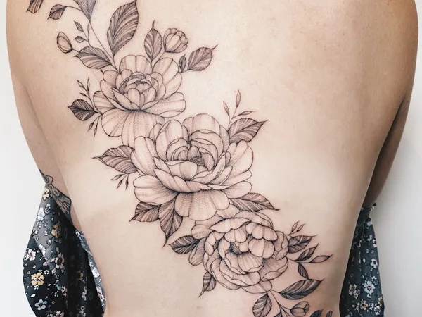 Hailey Blossom Tattoo studio