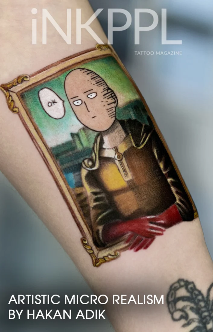 Artistic Micro Realism by Hakan Adik