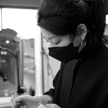 Изящные микрореалистичные татуировки от Хансан из Сеула