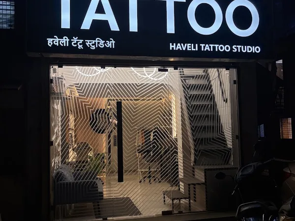 Haveli Tattoo Studio
