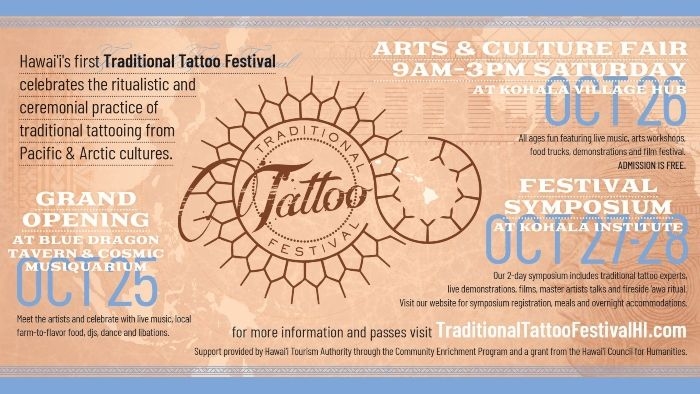Traditional Tattoo Festival