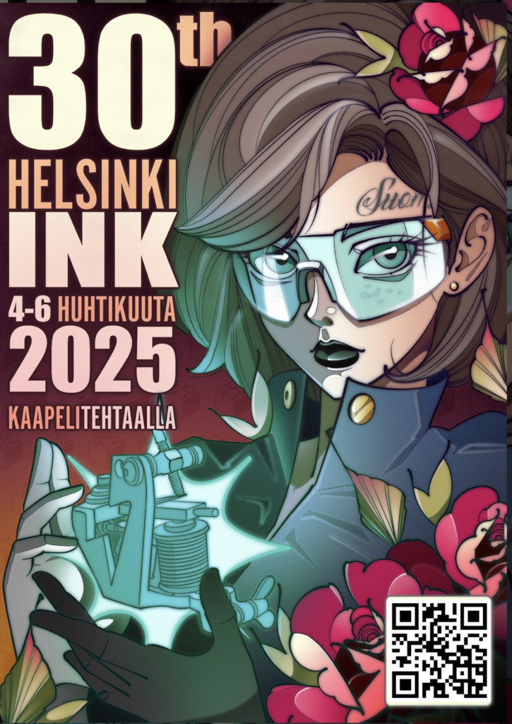 Helsinki Ink 2025