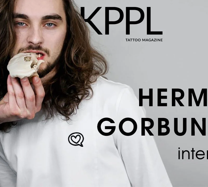 Herman Grecha Gorbunov - about realism, conventions e illuminazione delle persone | Intervista