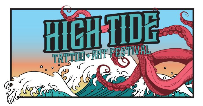 High Tide Tattoo Arts Festival 2023 High Tide Tattoo Arts Festival 2023