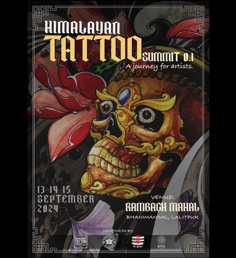 Himalayan Tattoo Summit 2024 Himalayan Tattoo Summit 2024